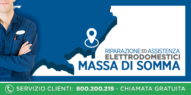 Assistenza e Riparazioni Rapide e Veloci Elettrodomestici di tutte le marche a Massa di Somma - Napoli